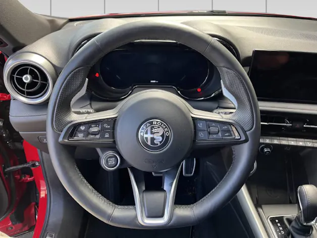 Alfa Romeo Tonale 1.3 Plug-in Hybrid Veloce Q4