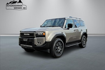 Vehicle image TOYOTA LANDCRUISER 0 Vehicle image TOYOTA LANDCRUISER 0