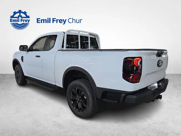 Ford Ranger Extra-Kab. Pick-up 2.0 EcoBlue 4x4 XLT