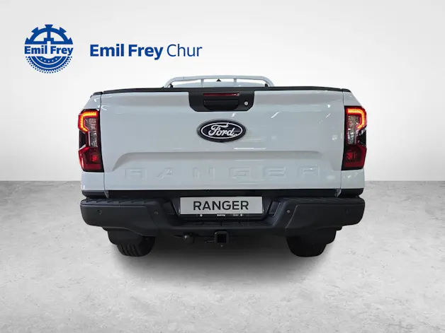 Ford Ranger Extra-Kab. Pick-up 2.0 EcoBlue 4x4 XLT