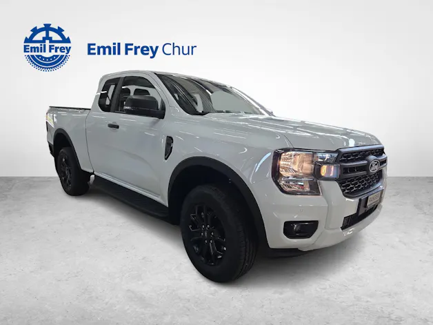 Ford Ranger Extra-Kab. Pick-up 2.0 EcoBlue 4x4 XLT