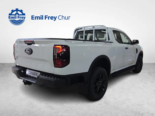 Ford Ranger Extra-Kab. Pick-up 2.0 EcoBlue 4x4 XLT