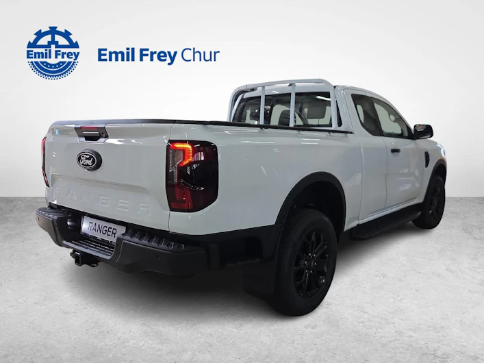 Fahrzeugbild FORD RANGER