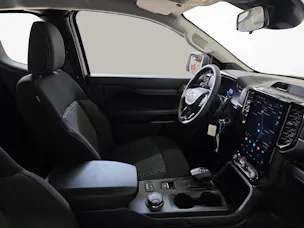 FORD Ranger Extra-Kab. Pick-up 2.0 EcoBlue 4x4 XLT