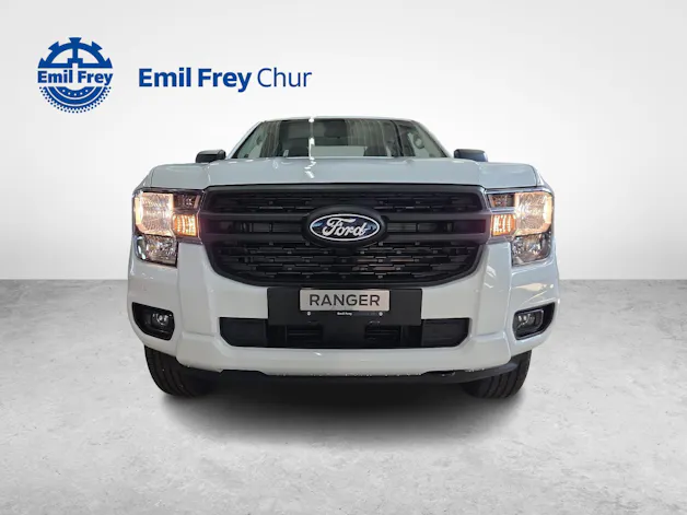 Ford Ranger Extra-Kab. Pick-up 2.0 EcoBlue 4x4 XLT