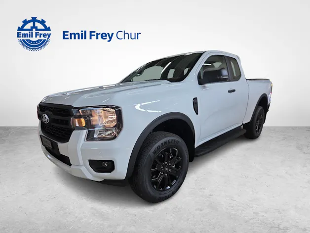 Ford Ranger Extra-Kab. Pick-up 2.0 EcoBlue 4x4 XLT