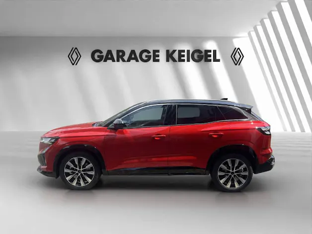 Renault Austral 1.2 E-Tech techno