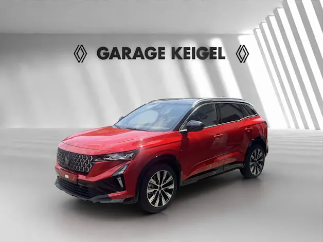 Renault Austral 1.2 E-Tech techno