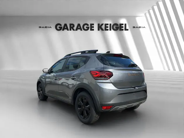 Dacia Sandero 1.0 TCe 90 Stepway Extreme