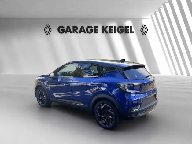 Renault Captur 1.6 E-Tech esprit Alpine