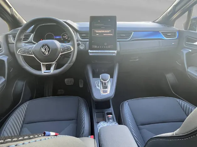 Renault Captur 1.6 E-Tech esprit Alpine