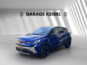 Renault Captur 1.6 E-Tech esprit Alpine