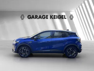 Renault Captur 1.6 E-Tech esprit Alpine