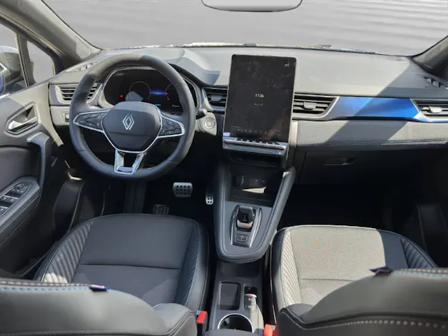 Renault Captur 1.8 E-Tech esprit Alpine