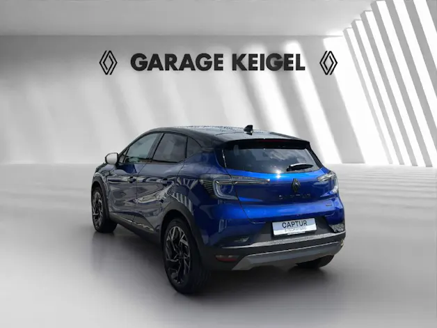 Renault Captur 1.8 E-Tech esprit Alpine