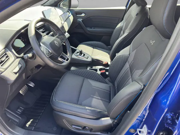 Renault Captur 1.8 E-Tech esprit Alpine