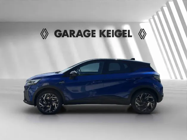Renault Captur 1.8 E-Tech esprit Alpine