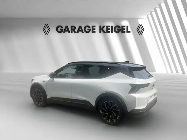 Renault Scénic E-Tech esprit Alpine