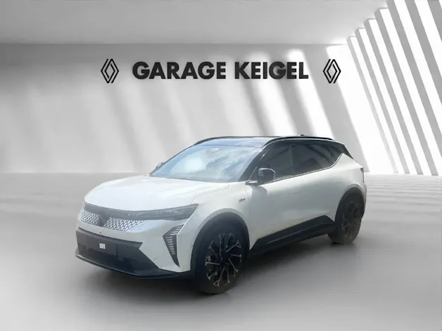 Renault Scénic E-Tech esprit Alpine