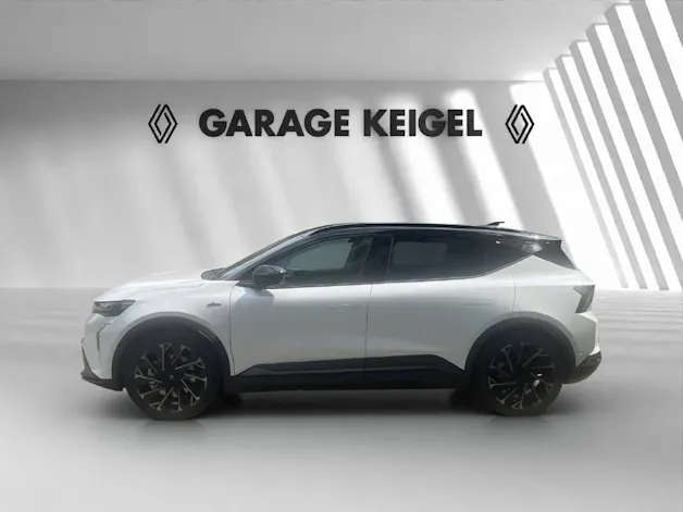 Renault Scénic E-Tech esprit Alpine