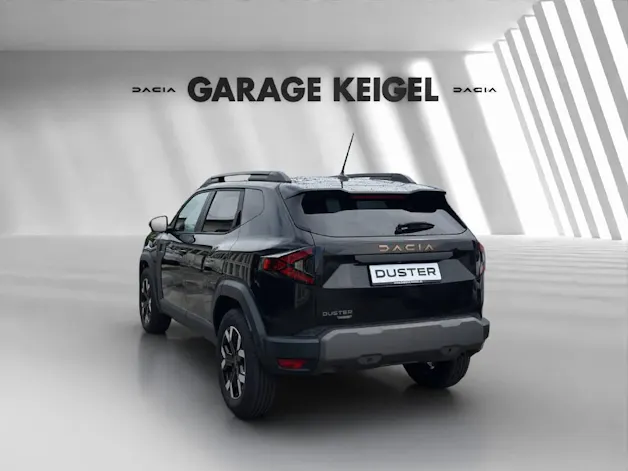 Dacia Duster 1.6 Hybrid Extreme