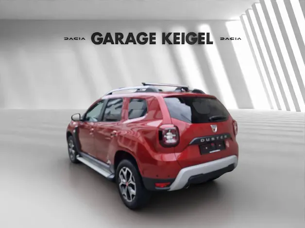 Dacia Duster 1.3 TCe 150 Ultimate 4WD