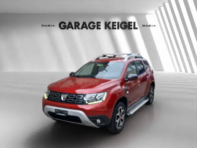 Dacia Duster 1.3 TCe 150 Ultimate 4WD