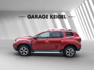 Dacia Duster 1.3 TCe 150 Ultimate 4WD
