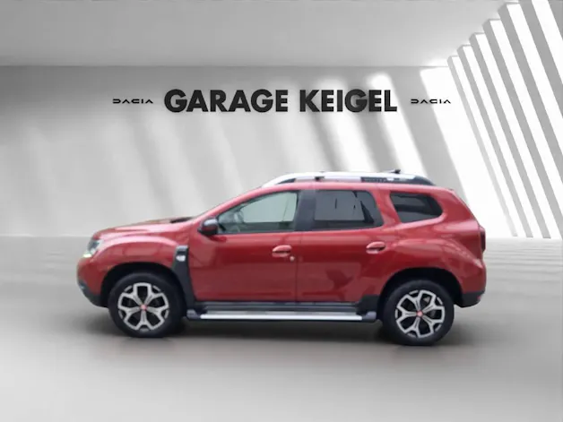 Dacia Duster 1.3 TCe 150 Ultimate 4WD