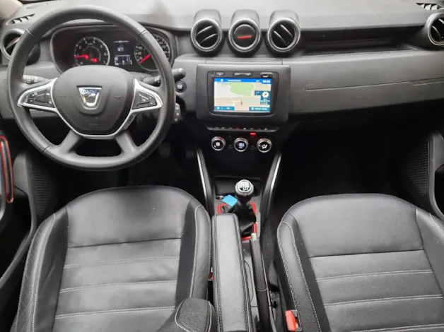 Dacia Duster 1.3 TCe 150 Ultimate 4WD