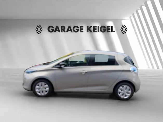 Renault Zoe R90 Intens Batteriekauf