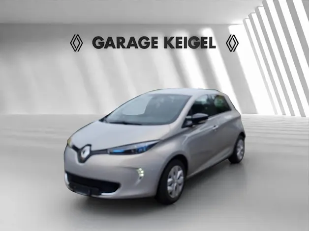 Renault Zoe R90 Intens Batteriekauf