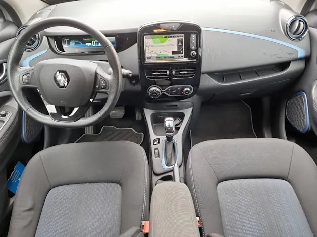 Renault Zoe R90 Intens Batteriekauf
