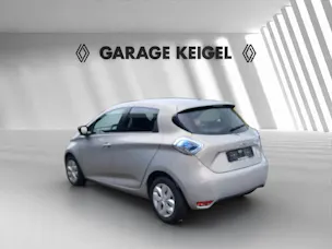 Renault Zoe R90 Intens Batteriekauf