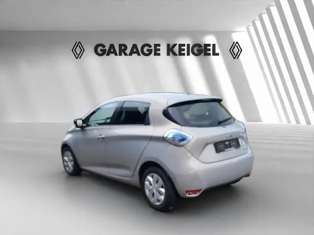 Renault Zoe R90 Intens Batteriekauf