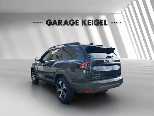 Dacia Bigster 1.8 Hybrid Journey
