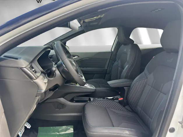 Renault Captur 1.6 E-Tech esprit Alpine