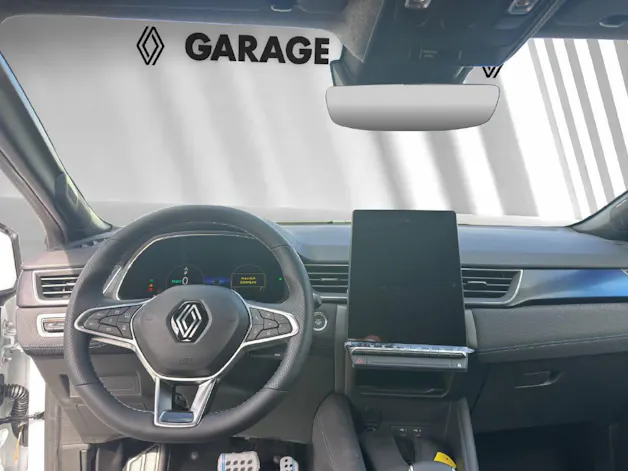 Renault Captur 1.6 E-Tech esprit Alpine