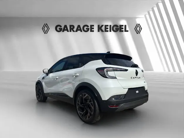 Renault Captur 1.6 E-Tech esprit Alpine