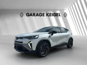 Renault Captur 1.6 E-Tech esprit Alpine