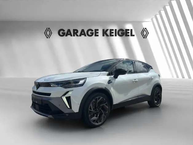 Renault Captur 1.6 E-Tech esprit Alpine