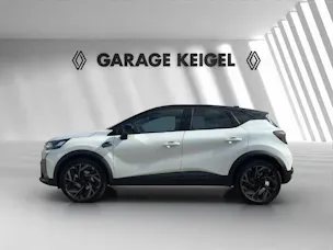 Renault Captur 1.6 E-Tech esprit Alpine