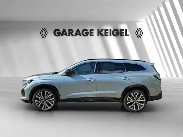 Renault Espace 1.2 E-Tech iconic