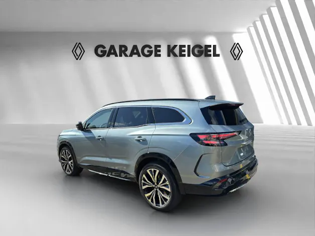 Renault Espace 1.2 E-Tech iconic
