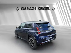 Renault R5 E-Tech Comfort Range Roland Garros