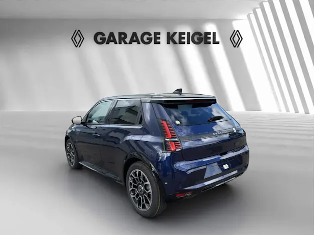Renault R5 E-Tech Comfort Range Roland Garros