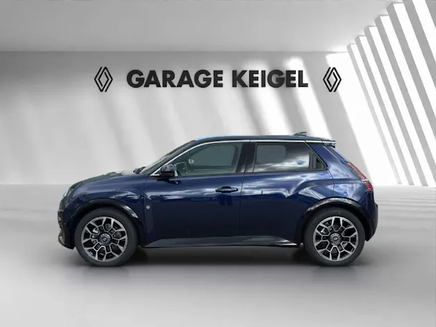Renault R5 E-Tech Comfort Range Roland Garros