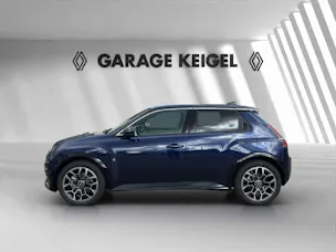 Renault R5 E-Tech Comfort Range Roland Garros