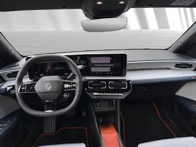 Renault R5 E-Tech Comfort Range Roland Garros