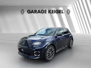 Renault R5 E-Tech Comfort Range Roland Garros